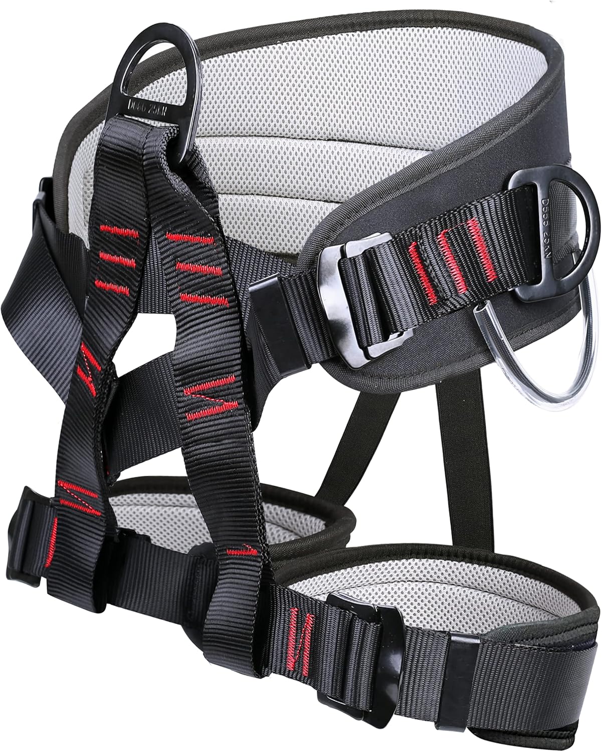 Harness Climbing Adjustable - Arnês ajustável para escalada, resgate em