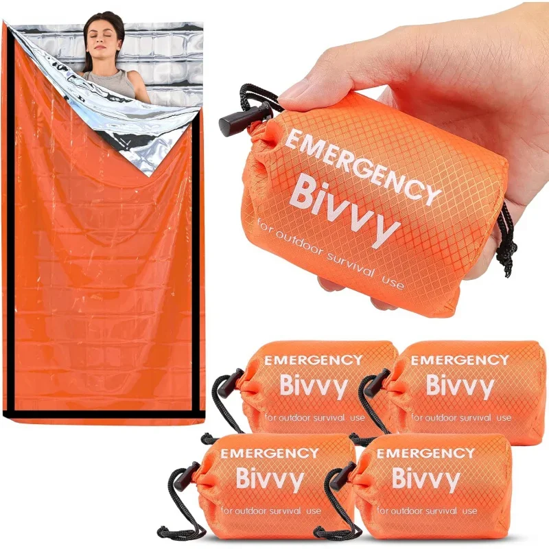 Bivy Sack Lightweight - Novo Saco de Dormir Térmico de