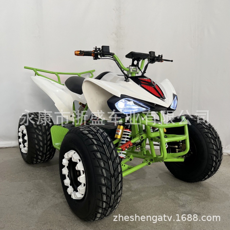 Outdoor Adventure Quad Biking - Quadriciclo ATV, Veículo Todo-Terreno de 4