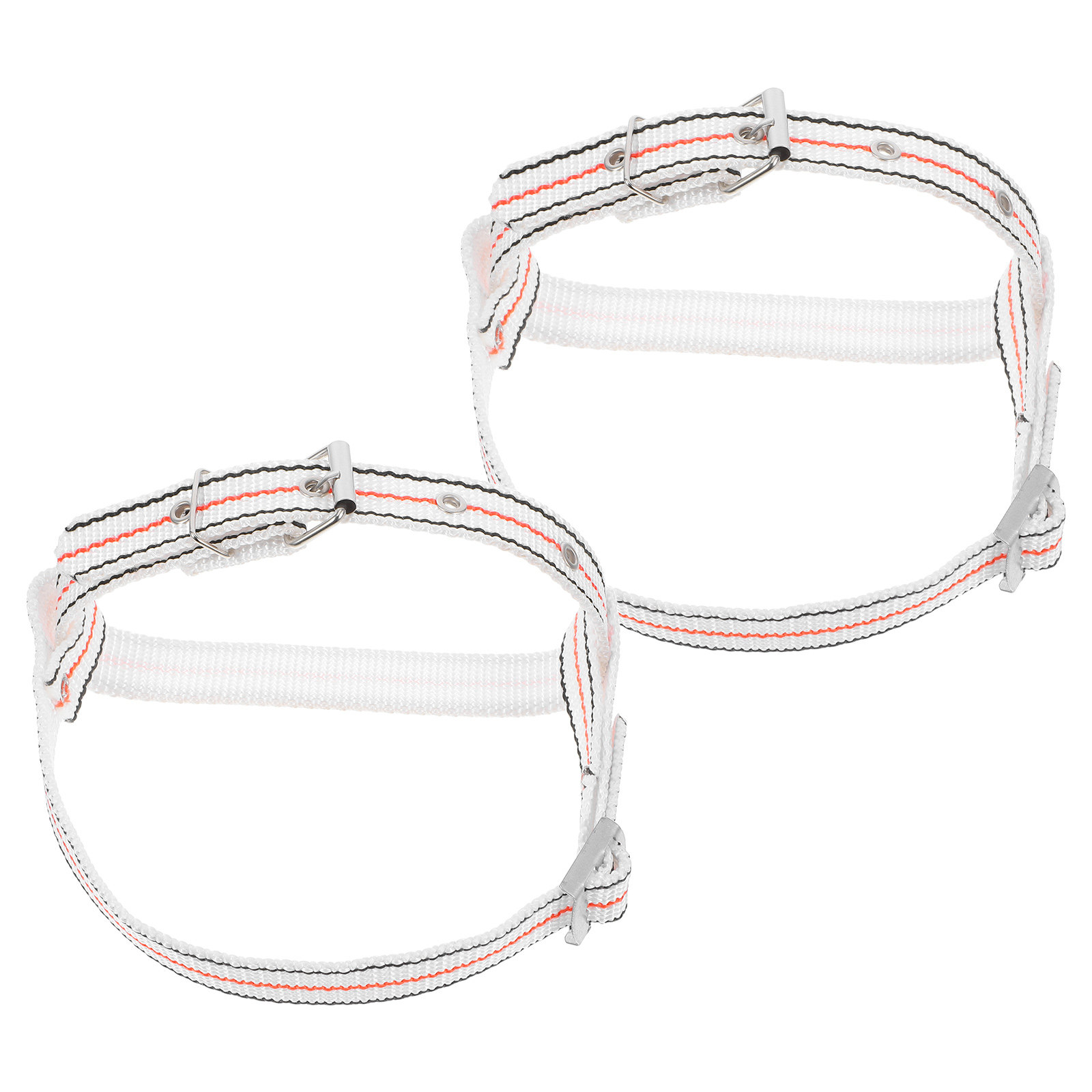 Harness Climbing Adjustable - 2 Peças de Correias de Calcanhar