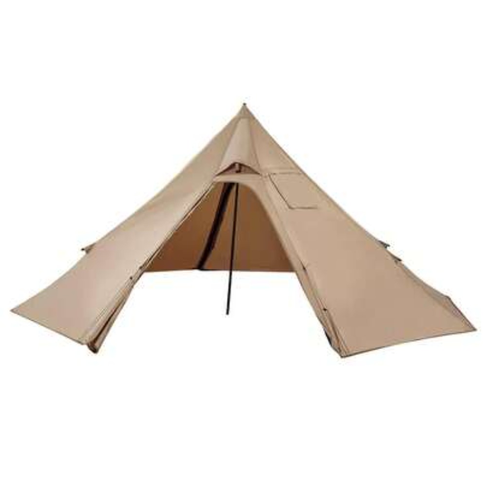 Outdoor Adventure Dome Shelter - Barraca Domo para 2 Pessoas, Portátil,