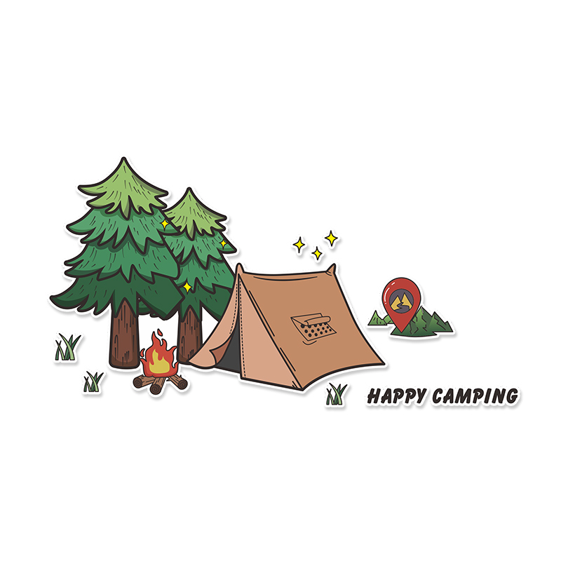 Outdoor Adventure Center - Tanque de acampamento ao ar livre