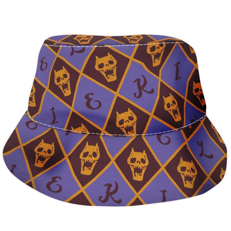 Outdoor Adventure Japan - Chapéu Bucket Jojo's Bizarre Adventure com