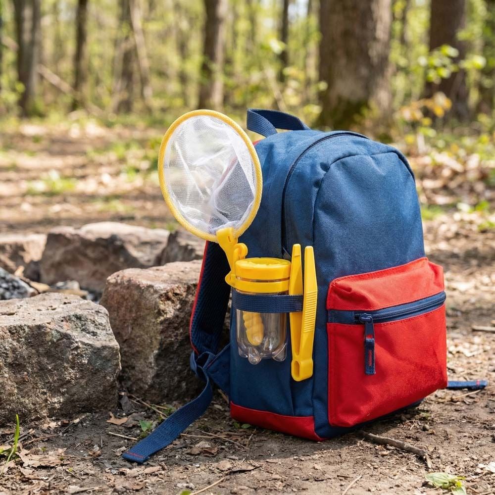 Outdoor Adventure Box - Conjunto de Aventura ao Ar Livre