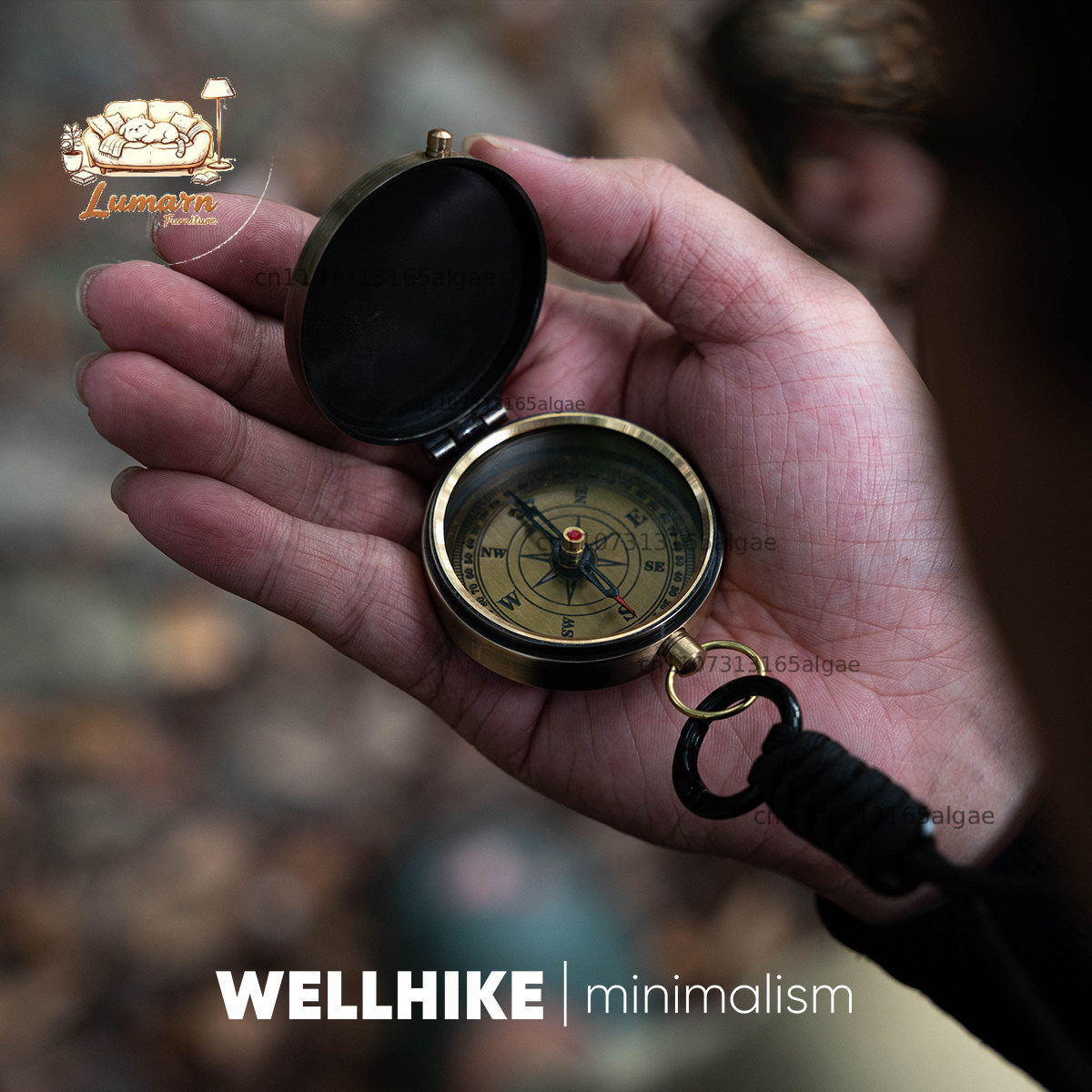 Outdoor Adventure Japan - WELLHIKE Edição de Colecionador: Charm Decorativo