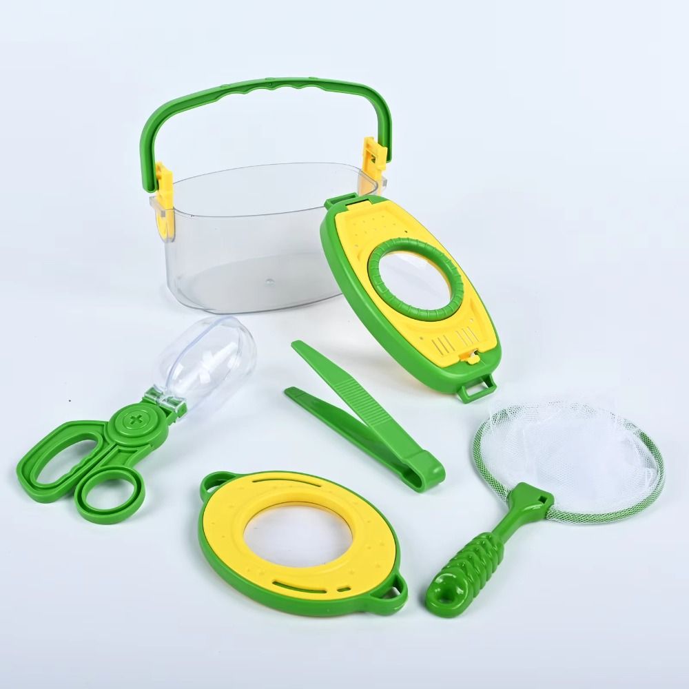 Outdoor Adventure Box - Conjunto de Aventura ao Ar Livre
