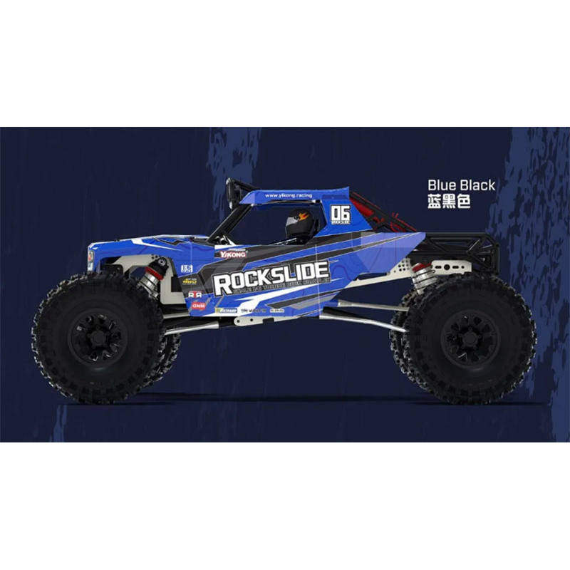 Yikong Yk4061 Rock Slide RC Cr - Outdoor Adventure Center avaliação e preço
