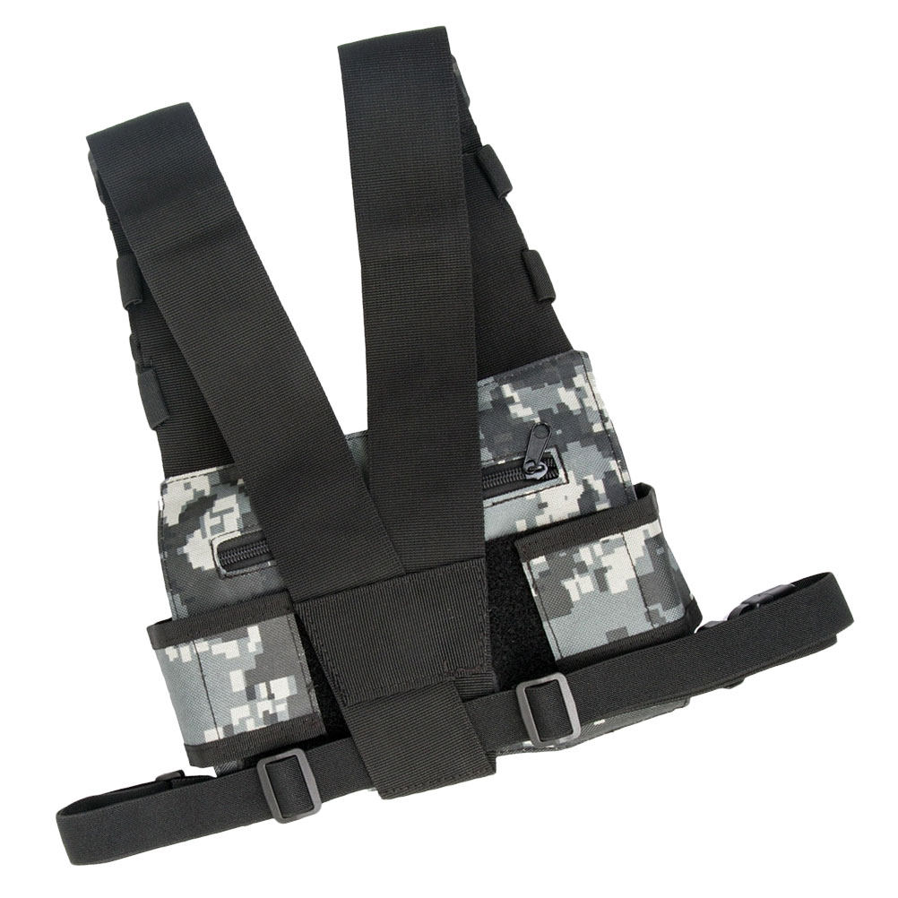Bolsa de Peito para Rádio de A - Harness Climbing Adjustable avaliação e preço