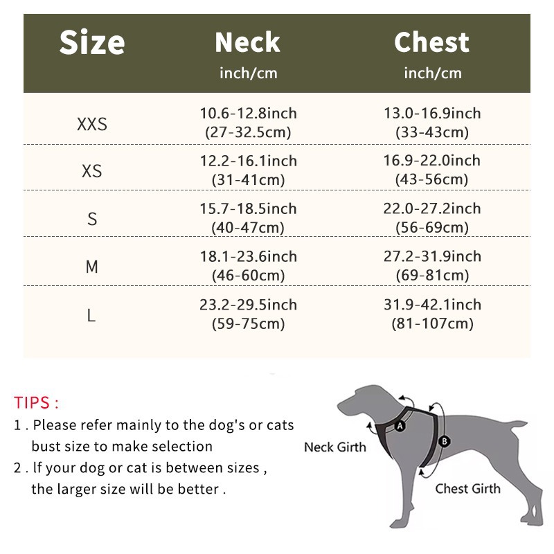 Colete Peitoral para Cães Anti - Harness Climbing Adjustable avaliação e preço