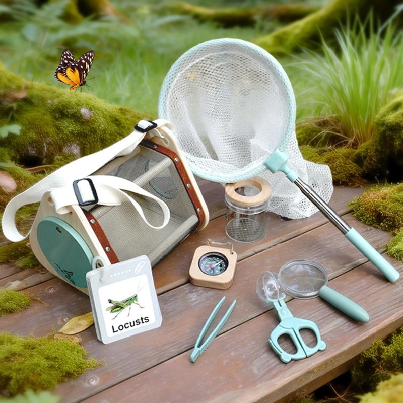Conjunto aventura ao ar livre  - Outdoor Adventure Box avaliação e preço
