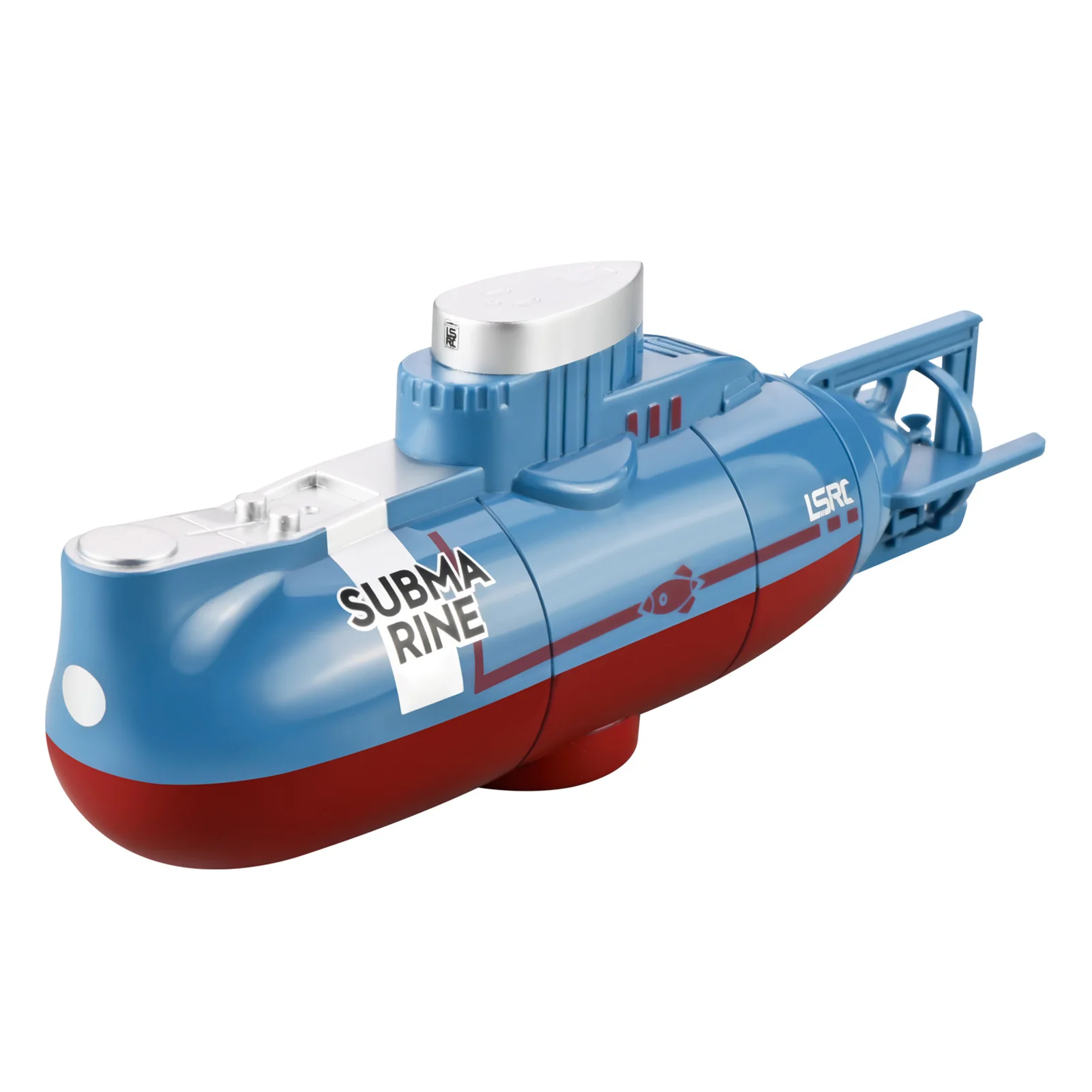 Mini Submarino RC de Simulação - Outdoor Adventure With Kids avaliação e preço