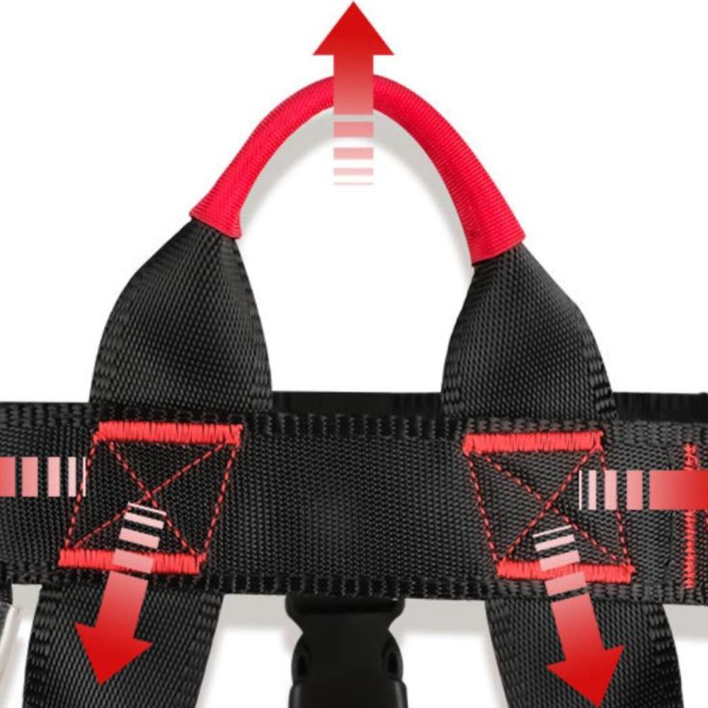 Arnês de Segurança para Esport - Harness Climbing Adjustable avaliação e preço