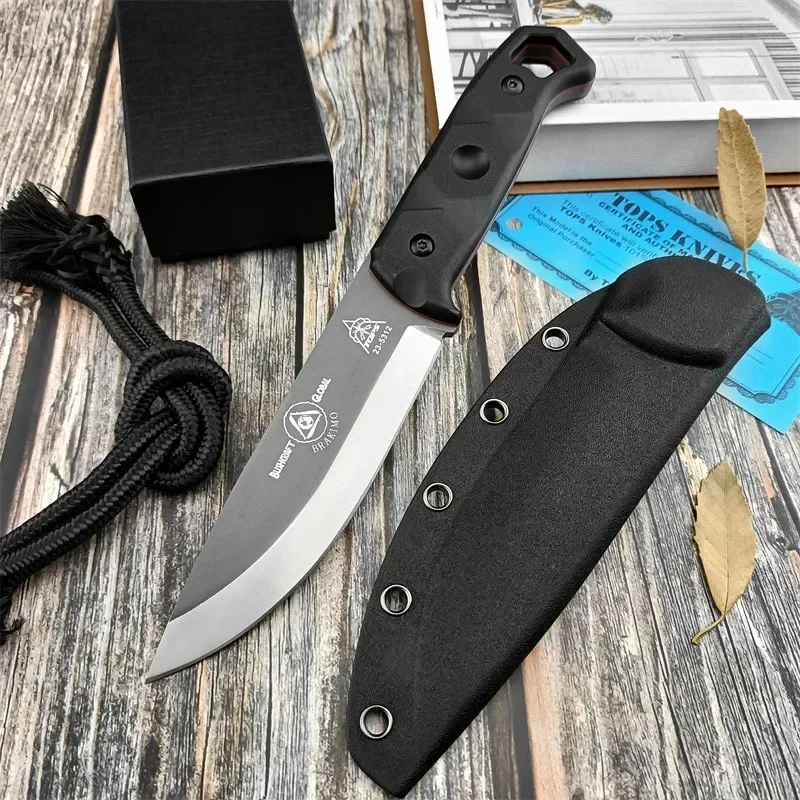 Faca de Sobrevivência Portátil - Survival Knife Full Tang avaliação e preço