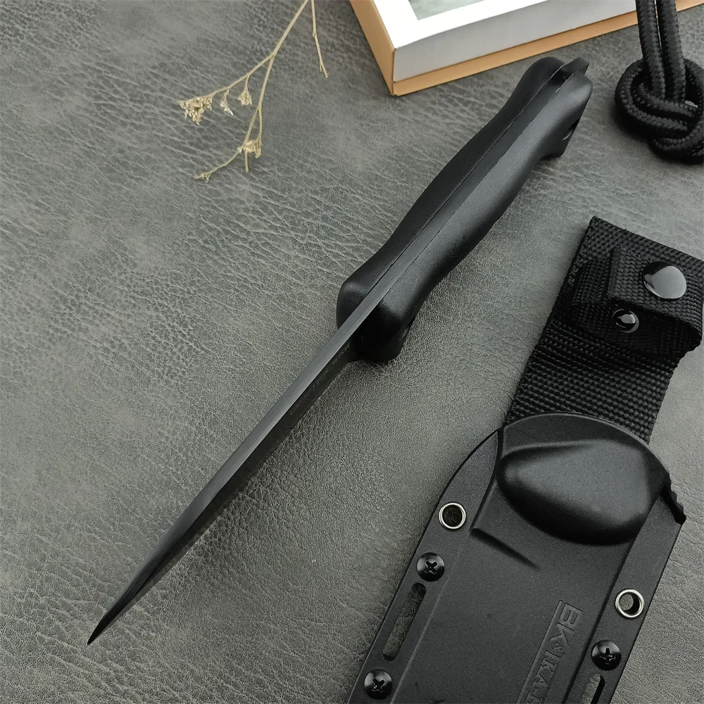 Faca de Corte com Lâmina Fixa  - Survival Knife Full Tang avaliação e preço