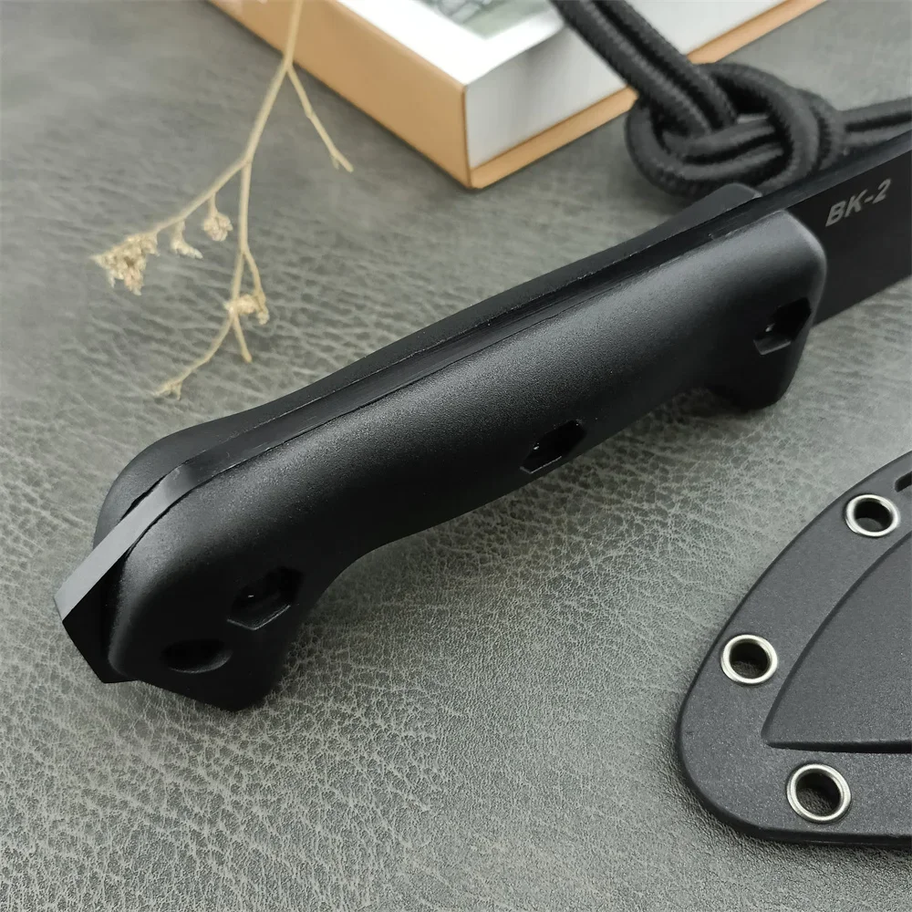 Faca de Corte com Lâmina Fixa  - Survival Knife Full Tang avaliação e preço