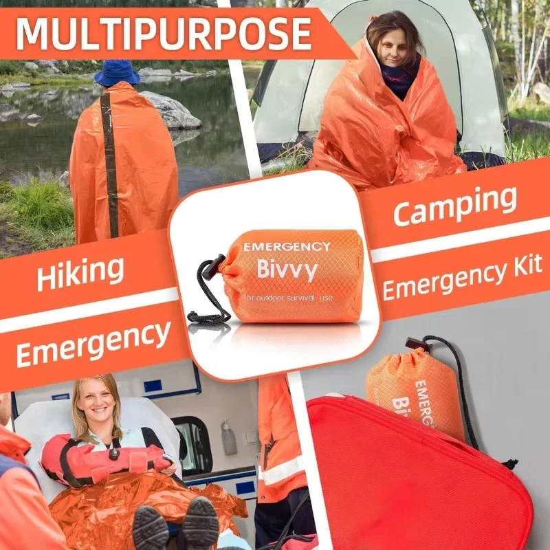 Saco de Dormir de Emergência P - Bivy Sack Lightweight avaliação e preço