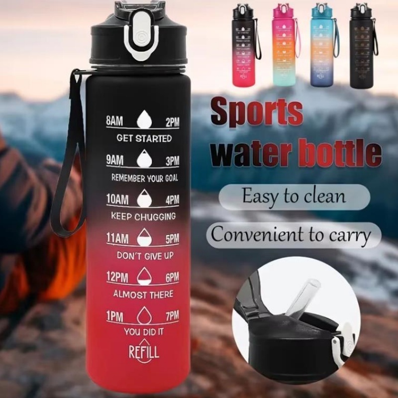 Garrafa de Água Esportiva de 7 - Outdoor Adventure Travel avaliação e preço