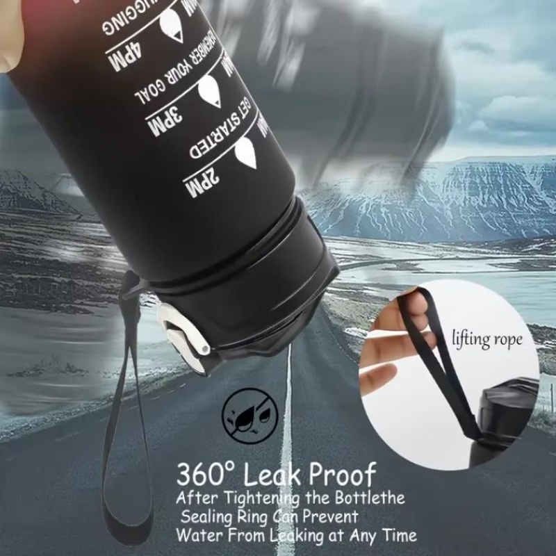 Garrafa de Água Esportiva de 7 - Outdoor Adventure Travel avaliação e preço