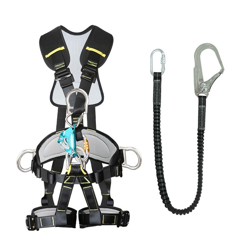 Corda de segurança ajustável,  - Harness Climbing Adjustable avaliação e preço
