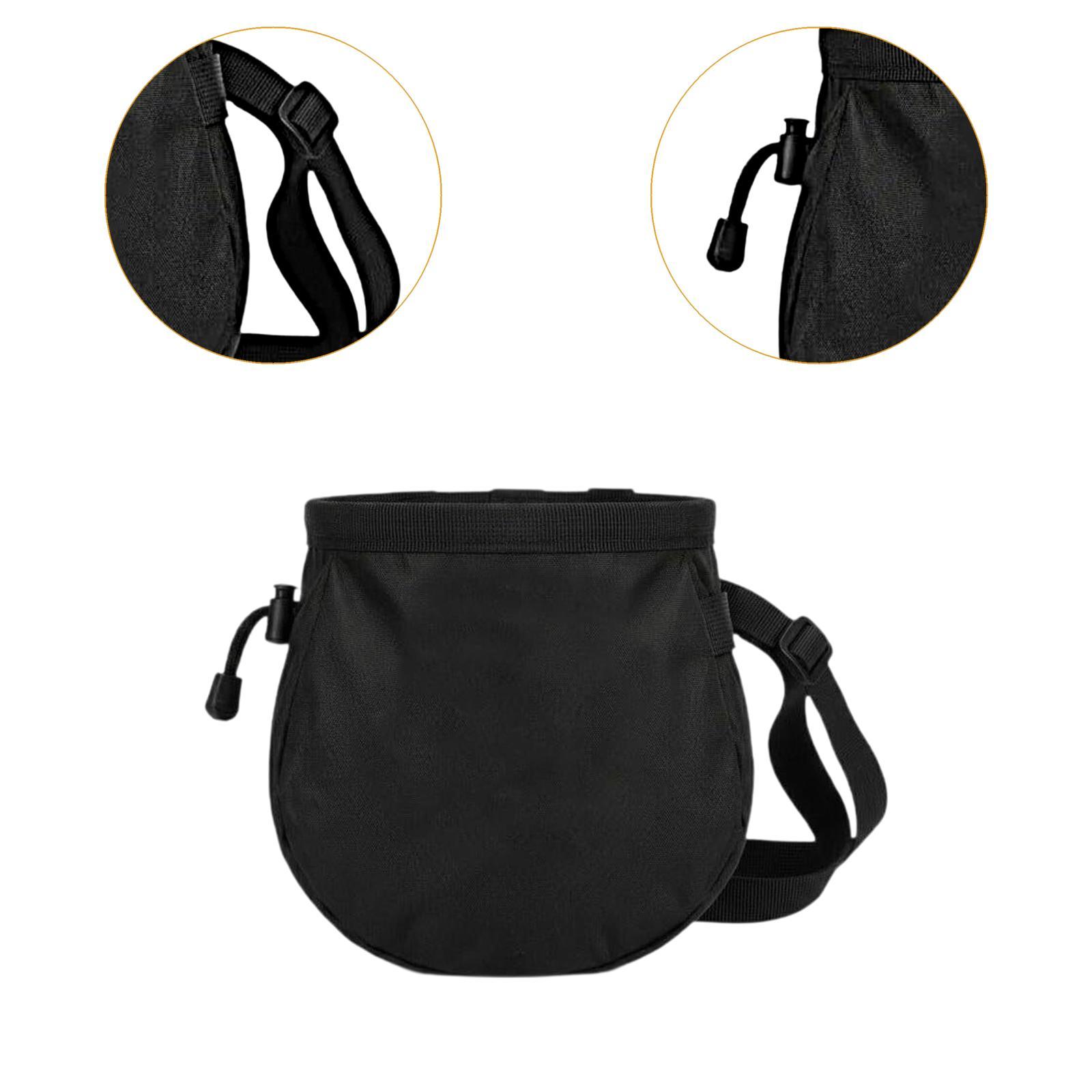 Bolsa de Giz para Escalada em  - Harness Climbing Adjustable avaliação e preço