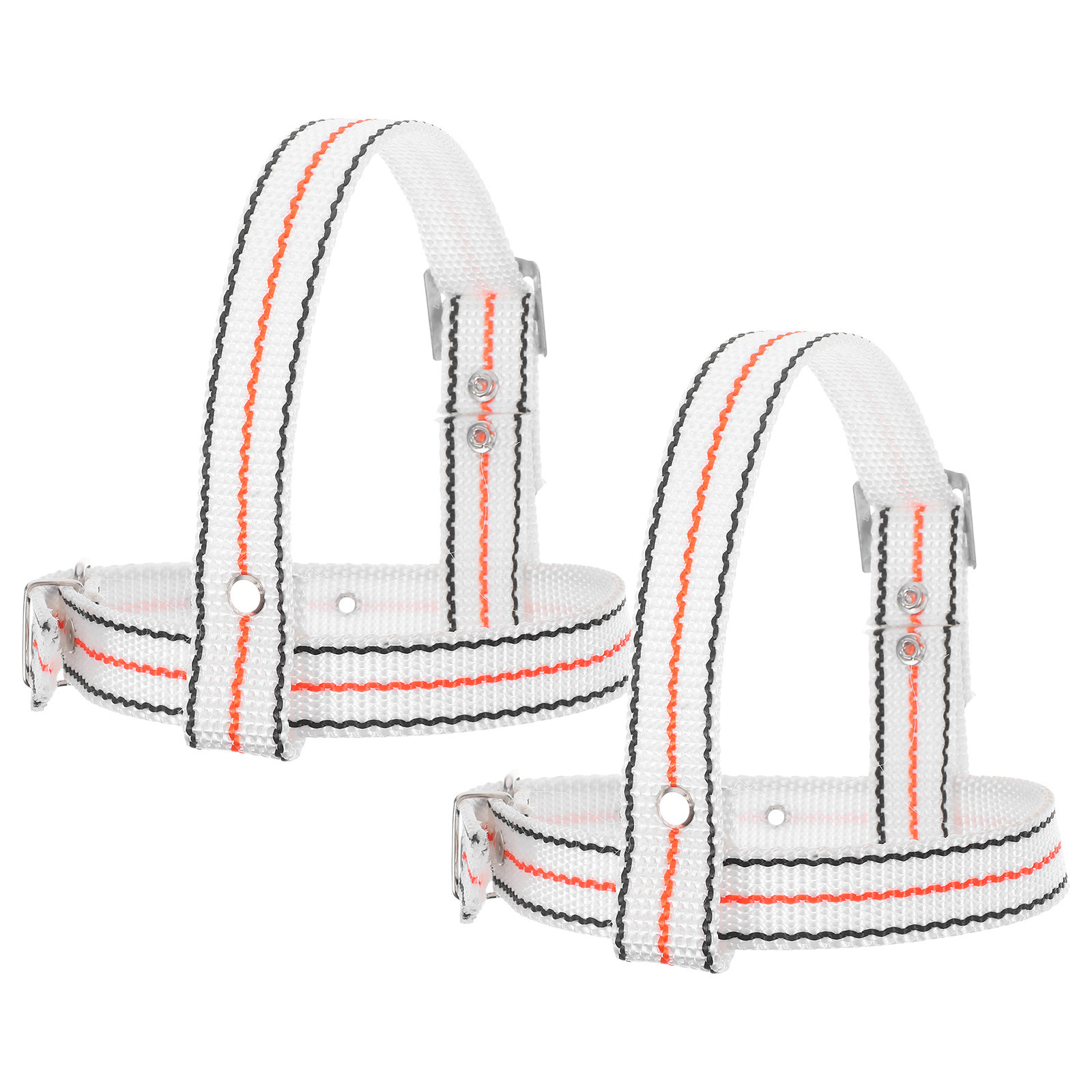 2 Peças de Correias de Calcanh - Harness Climbing Adjustable avaliação e preço