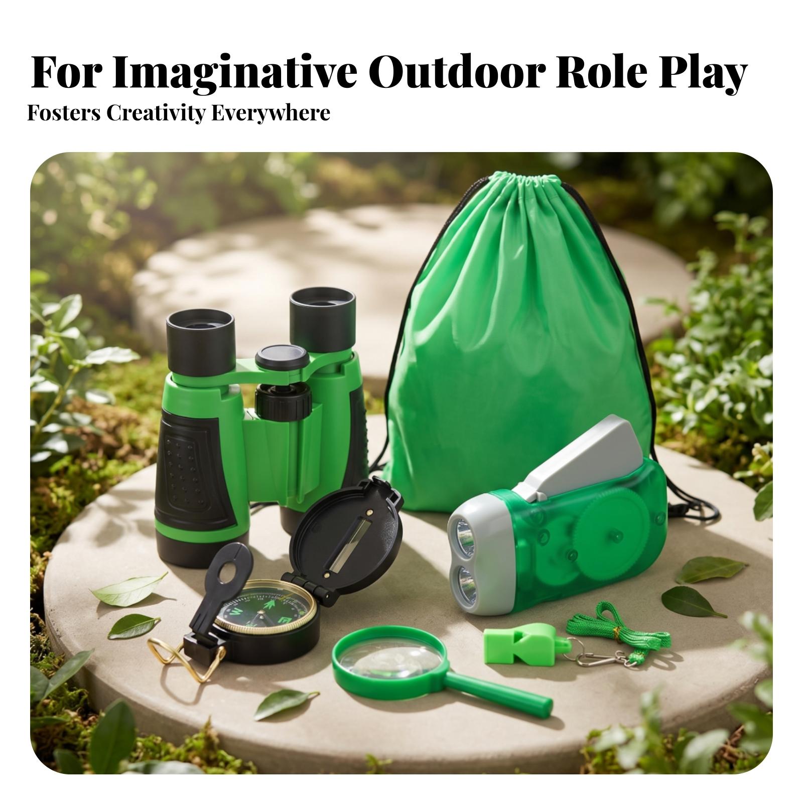 Kit de Aventura Infantil Dobrá - Outdoor Adventure Kit avaliação e preço