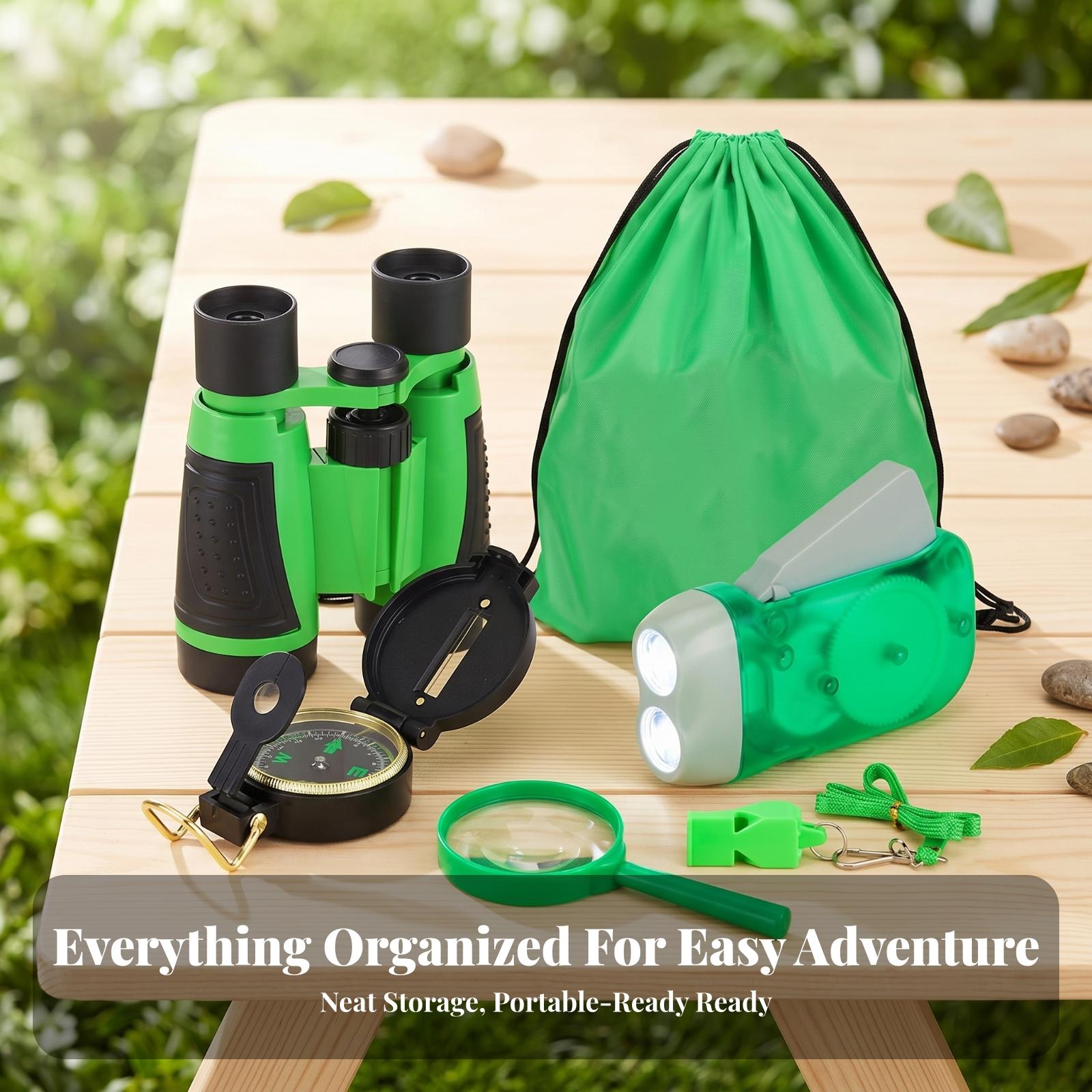 Kit de Aventura Infantil Dobrá - Outdoor Adventure Kit avaliação e preço