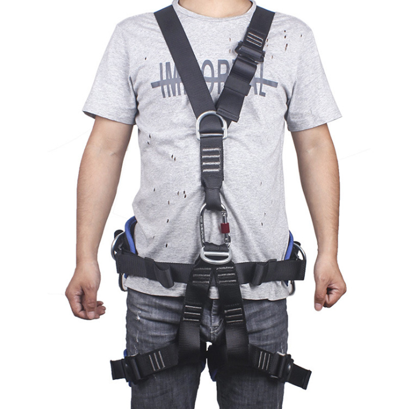Cintos de Segurança Ajustáveis - Harness Climbing Adjustable avaliação e preço