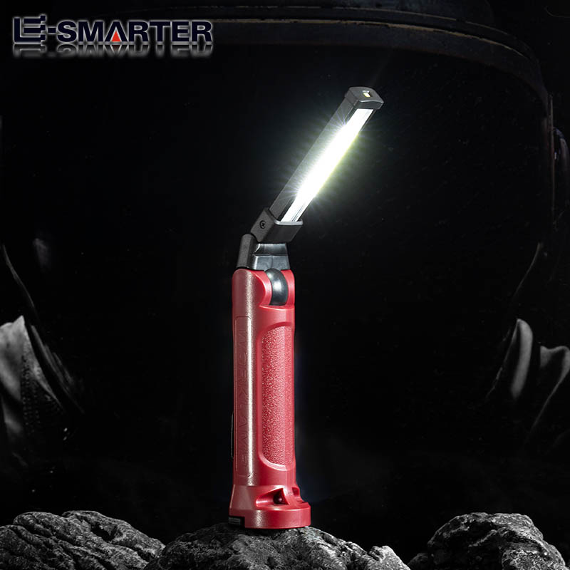 Cob led luz de trabalho recarr - Outdoor Adventure Trips avaliação e preço