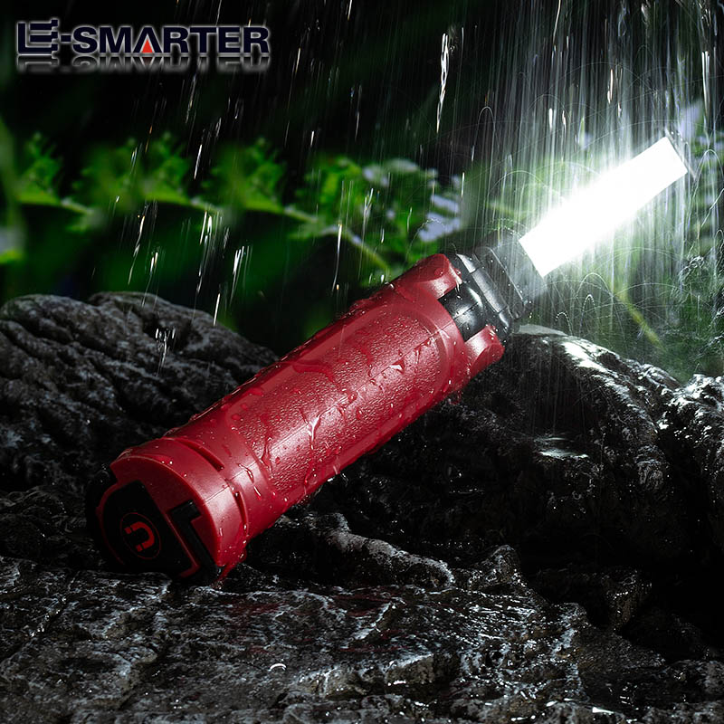Cob led luz de trabalho recarr - Outdoor Adventure Trips avaliação e preço