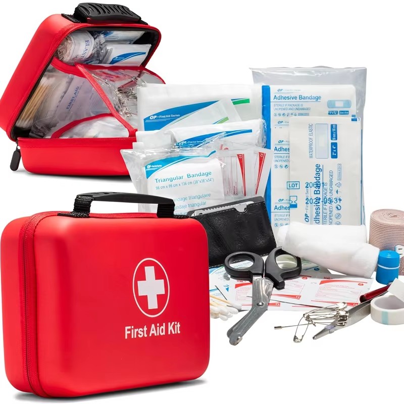 Kit de primeiros socorros port - Outdoor Adventure Kit avaliação e preço
