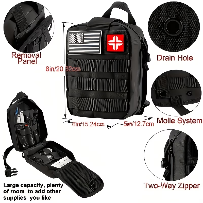 Kit de Sobrevivência 242 para  - Outdoor Adventure Kit avaliação e preço