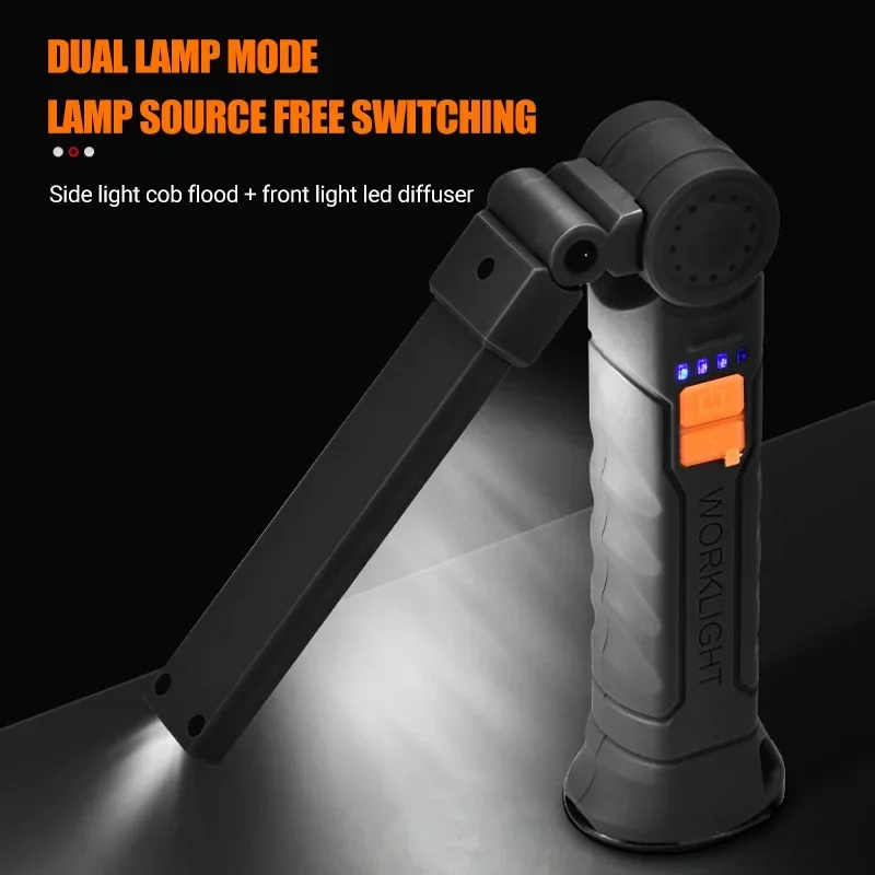 Lanterna led recarregável, luz - Outdoor Adventure Trips avaliação e preço