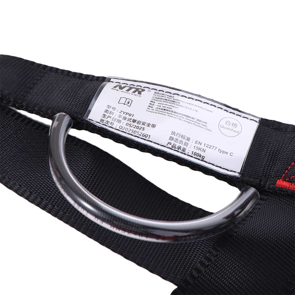 Arnês de Suporte para Cintura  - Harness Climbing Adjustable avaliação e preço