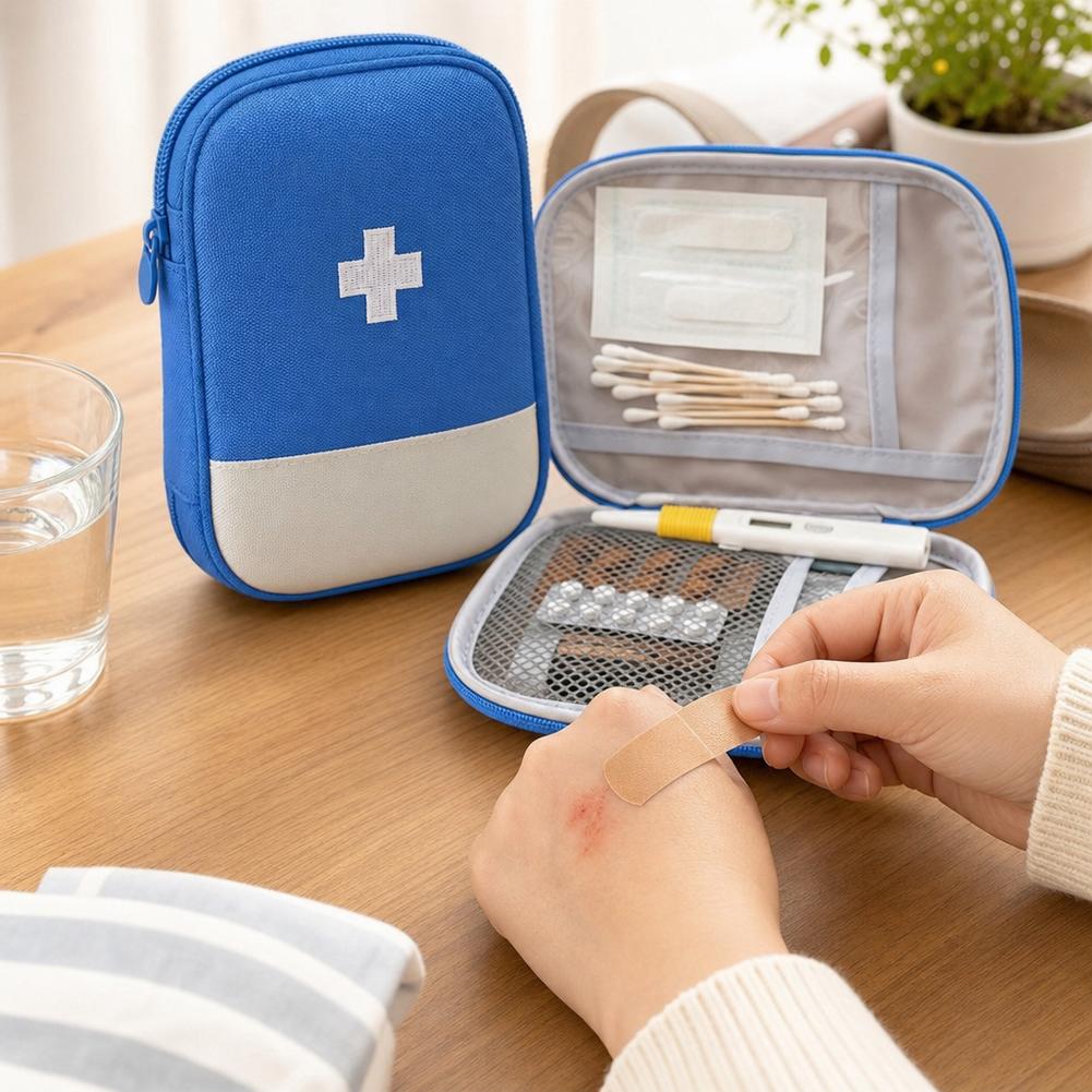 Bolsa de Primeiros Socorros Po - Outdoor Adventure Trips avaliação e preço