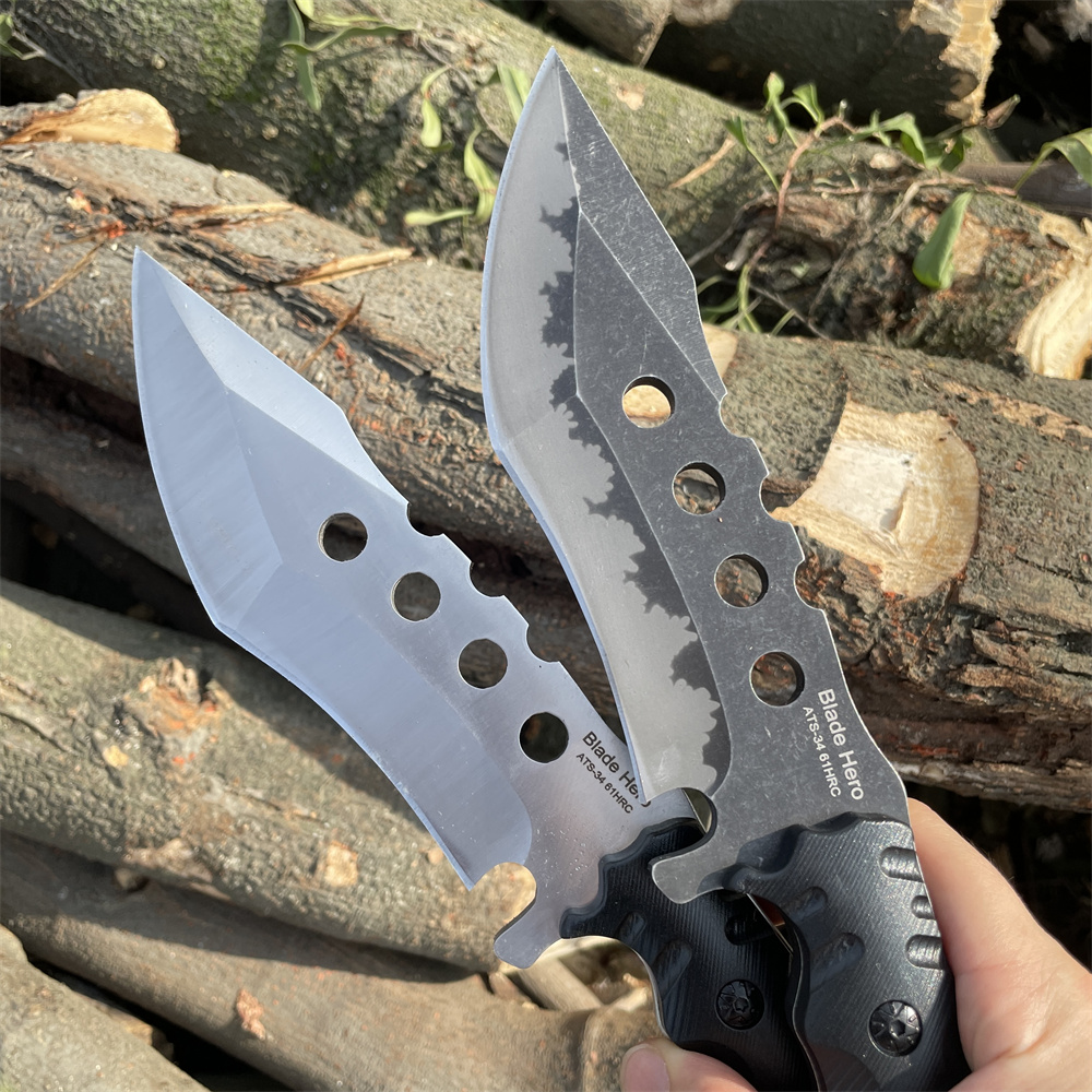 Canivete de Bolso de Alta Qual - Survival Knife Full Tang avaliação e preço