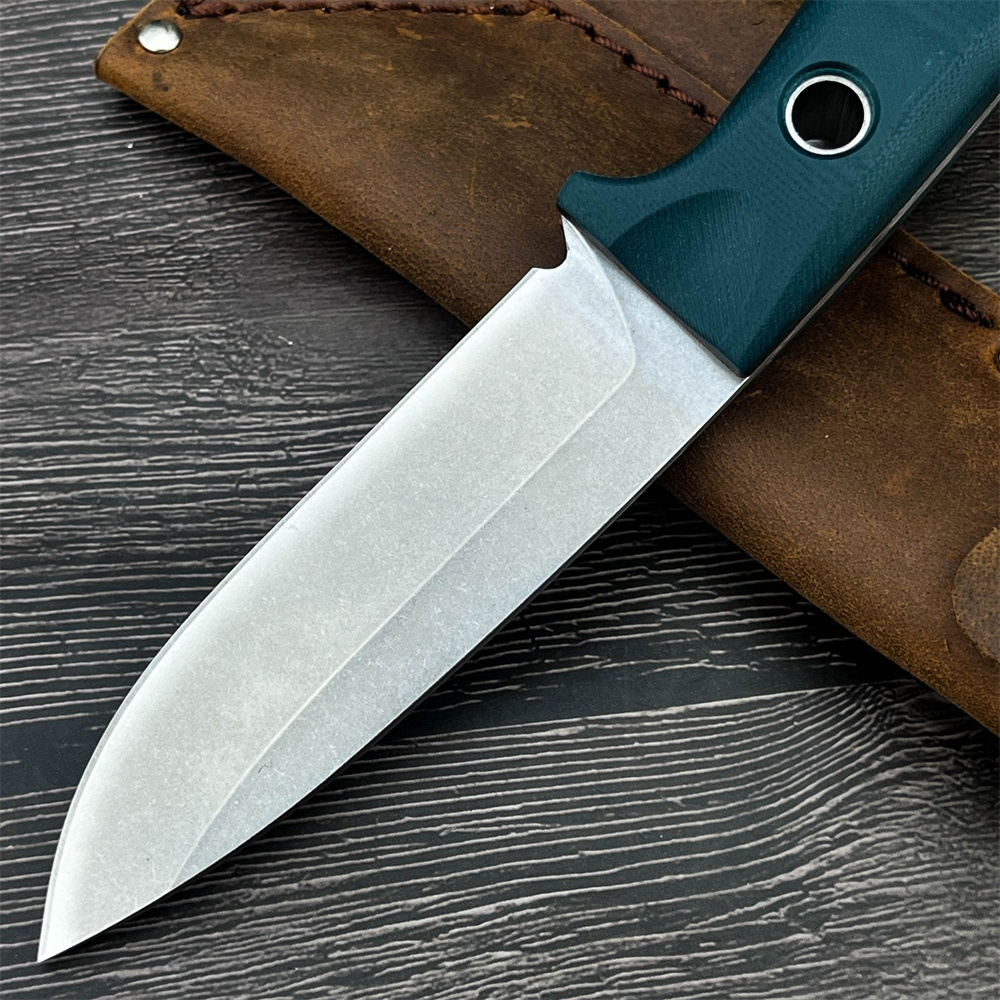 Faca de Lâmina Fixa BM 162 com - Survival Knife Full Tang avaliação e preço