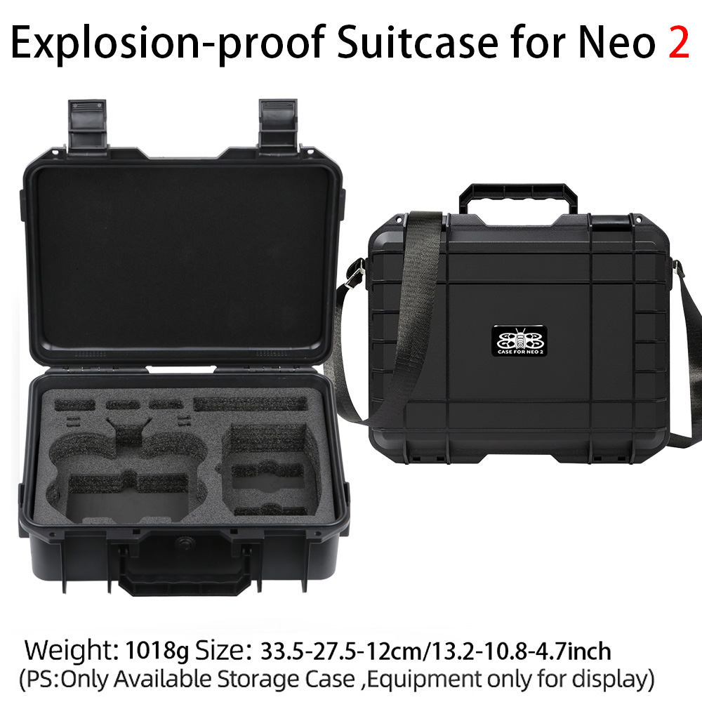 Para dji neo 2 caso saco à pro - Outdoor Adventure Box avaliação e preço