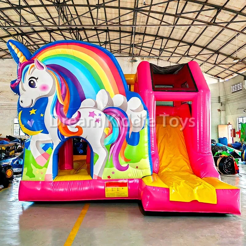 Castelo Inflável de PVC Arco-Í - Outdoor Adventure Kids Party avaliação e preço