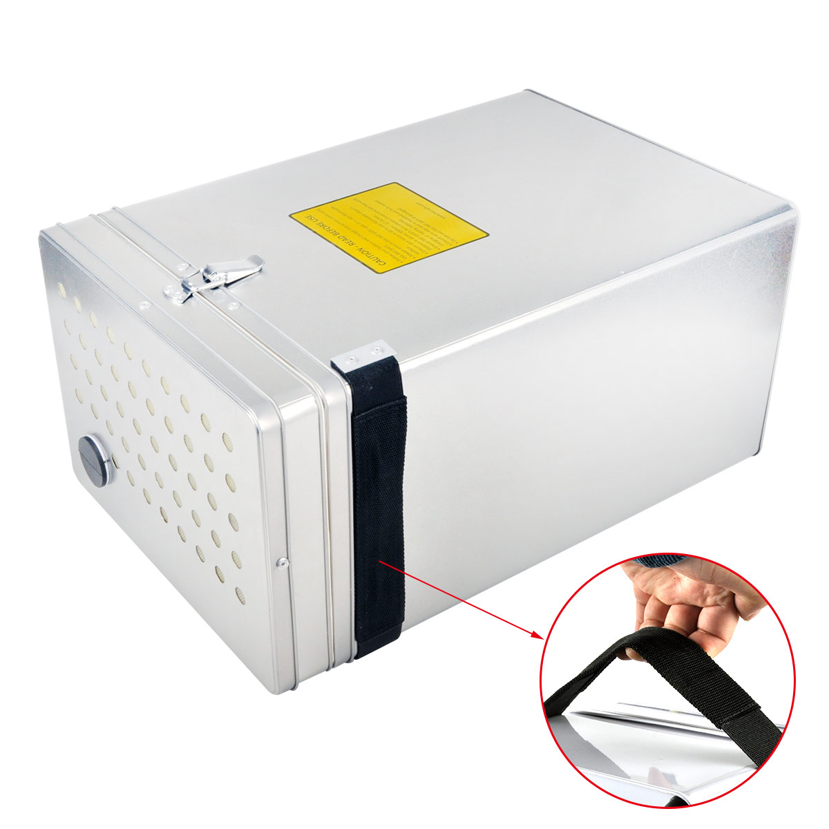 Caixa de Bateria BAT-SAFE LIPO - Outdoor Adventure Box avaliação e preço