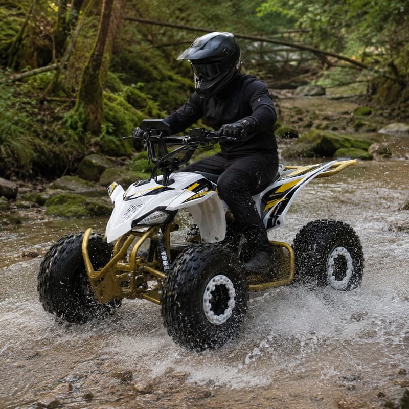 Quadriciclo Esportivo Personal - Outdoor Adventure Quad Biking avaliação e preço