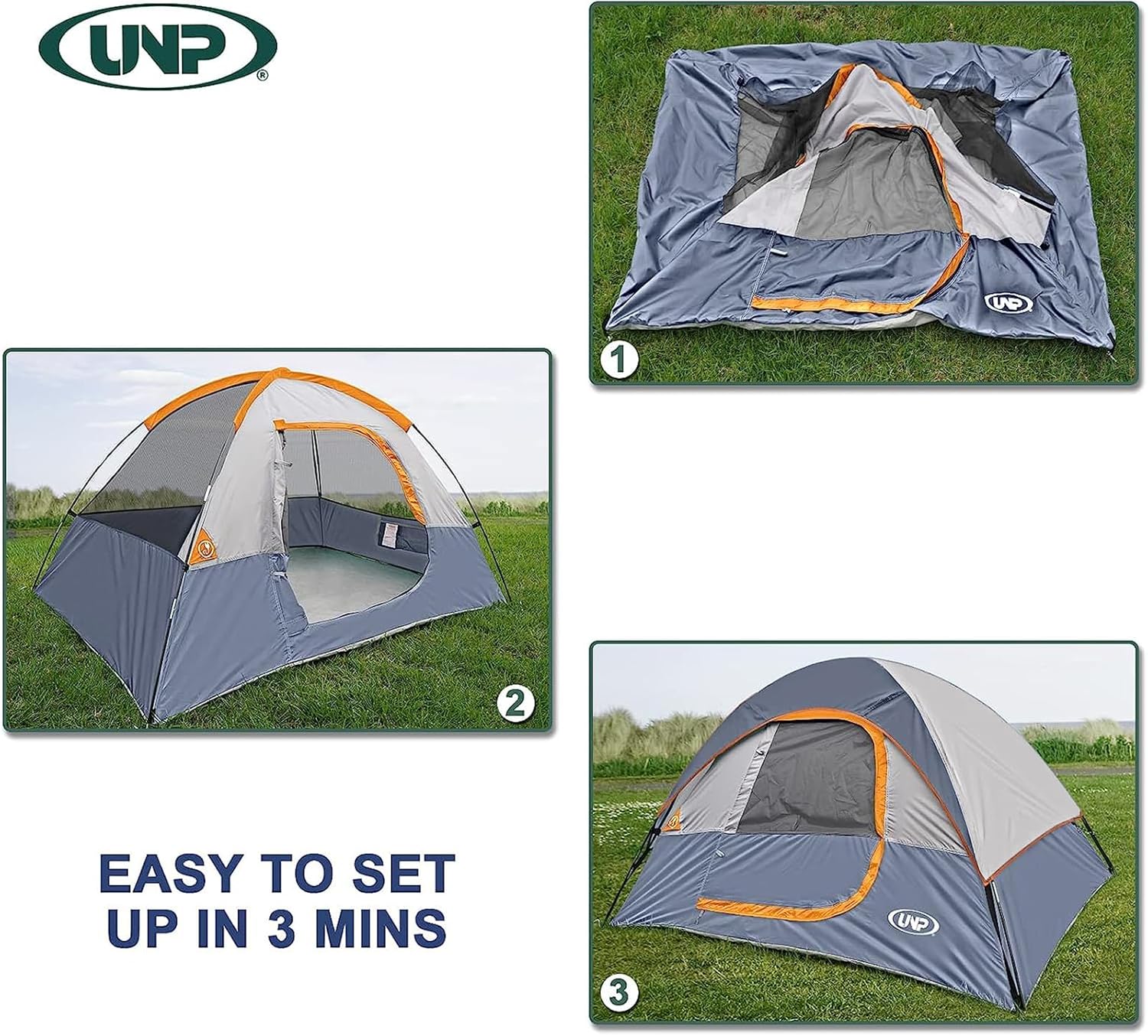 Barraca de Cúpula Impermeável  - Outdoor Adventure Dome Shelter avaliação e preço