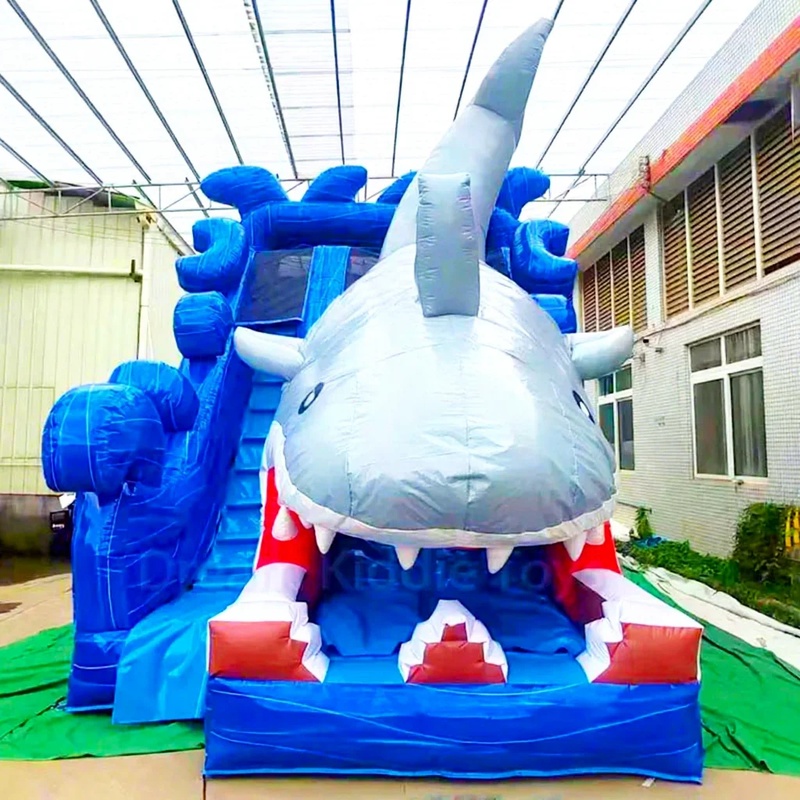 Castelo Inflável de PVC para C - Outdoor Adventure Kids Party avaliação e preço