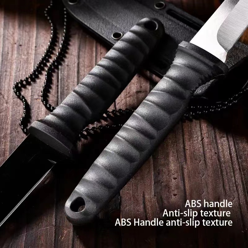 Canivete de Bolso para Ativida - Survival Knife Full Tang avaliação e preço