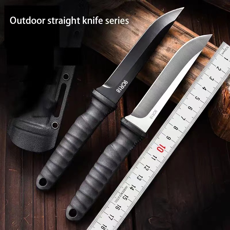 Canivete de Bolso para Ativida - Survival Knife Full Tang avaliação e preço