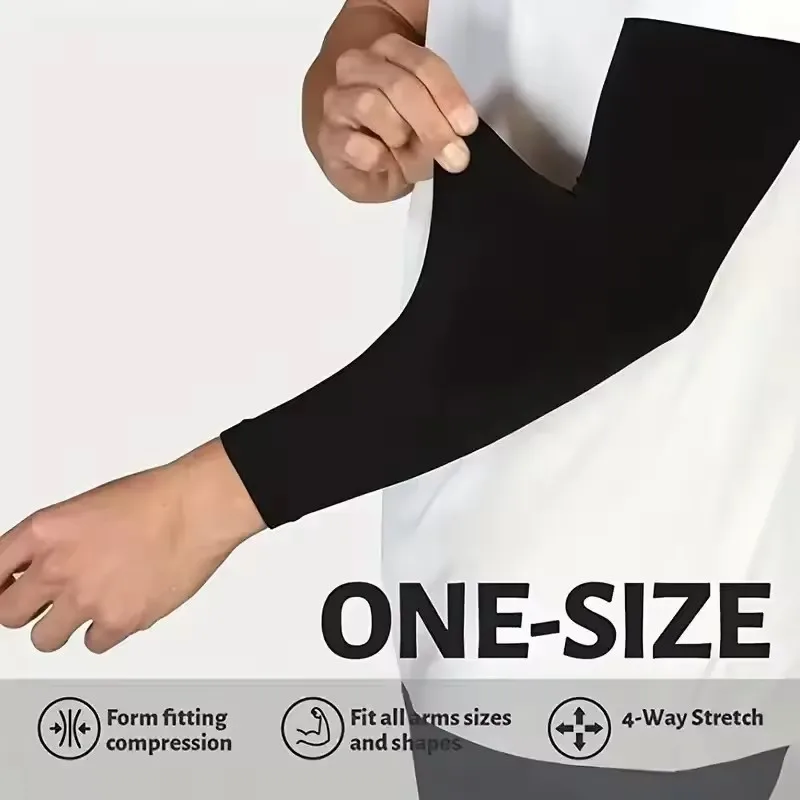 3 pares de mangas de proteção  - Outdoor Adventure Travel avaliação e preço
