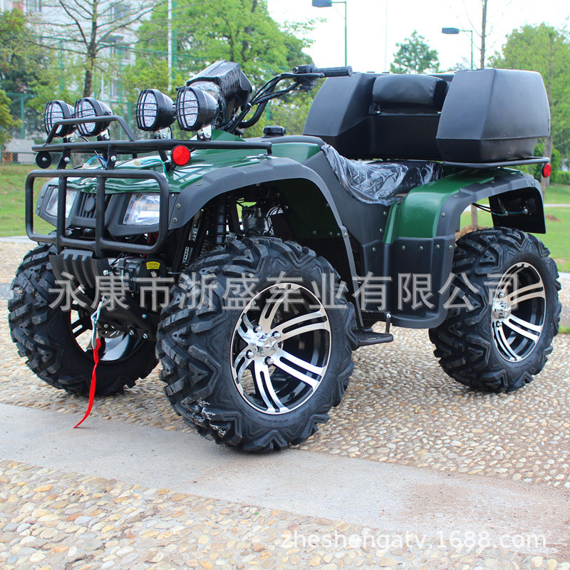 Quadriciclo ATV 250cc, Veículo - Outdoor Adventure Quad Biking avaliação e preço