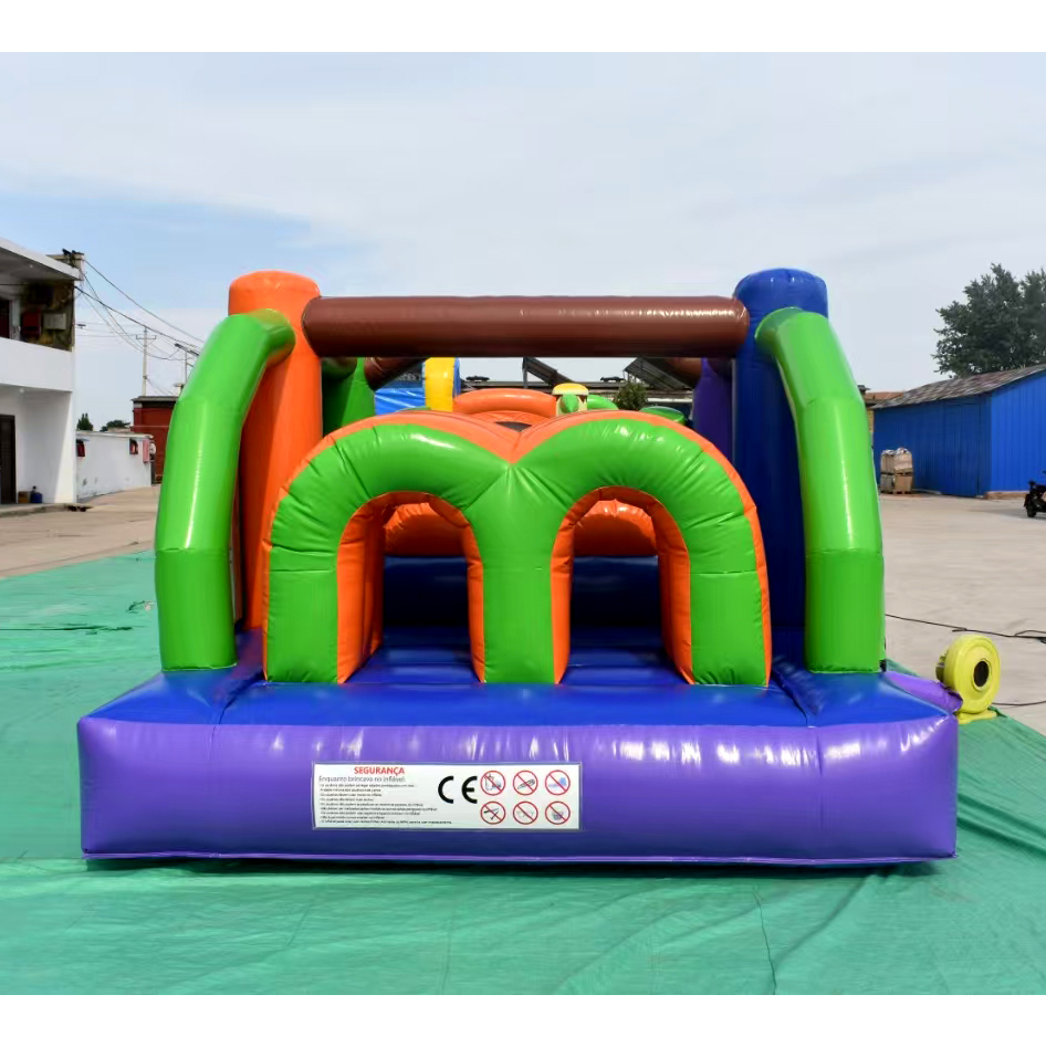 Castelo Inflável para Festa em - Outdoor Adventure Kids Party avaliação e preço