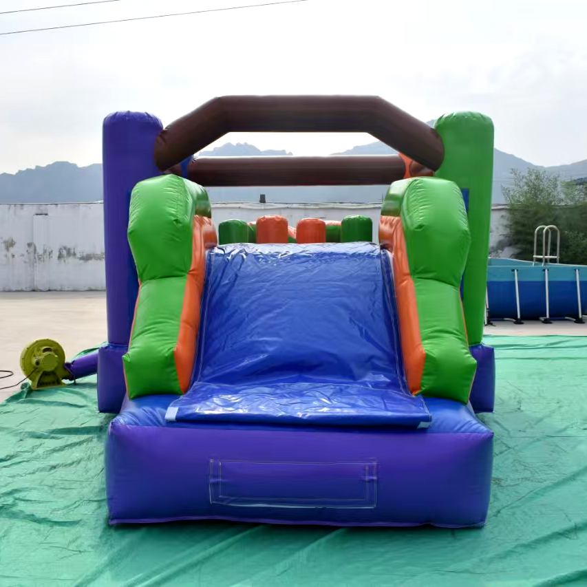 Castelo Inflável para Festa em - Outdoor Adventure Kids Party avaliação e preço