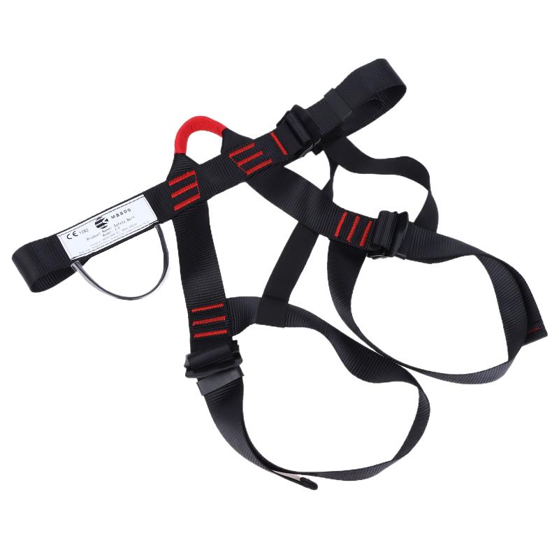 Arnês de Escalada Meio Corpo A - Harness Climbing Adjustable avaliação e preço